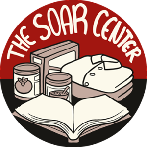 The SOAR Center logo