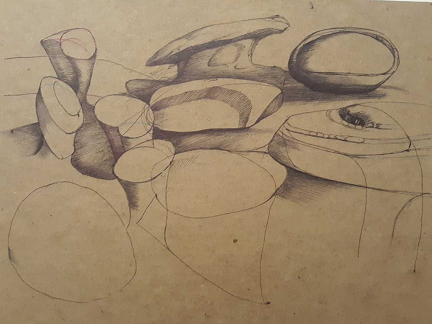 Hole in Rock Studies (2012)
