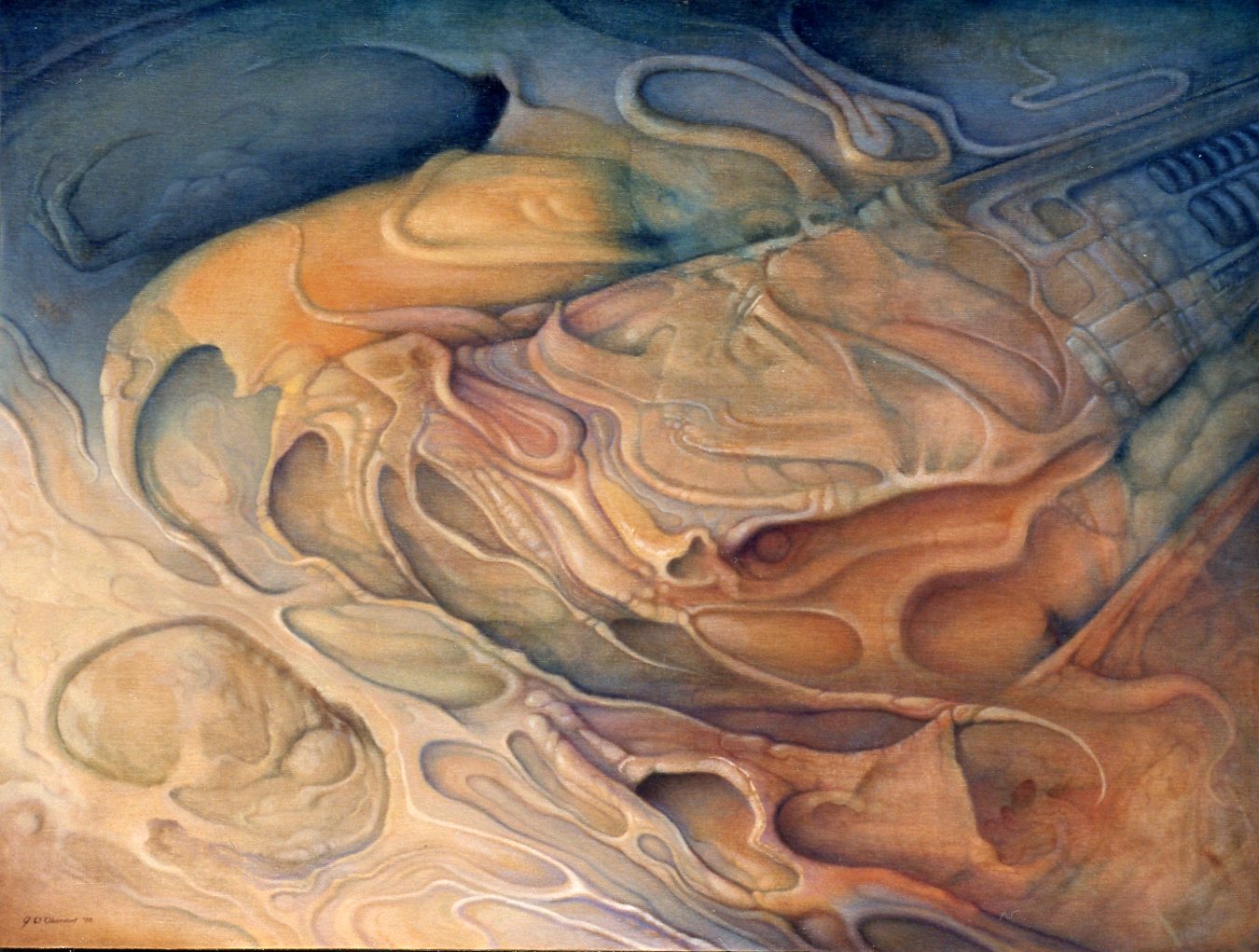 Landflow (1986)