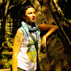 Alisa, an Art History Alumni from Willamette
