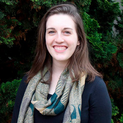 Kristin, an Art History Alumni from Willamette