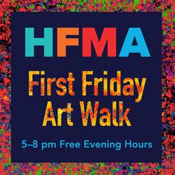 HFMA First Friday Salem Art Walk