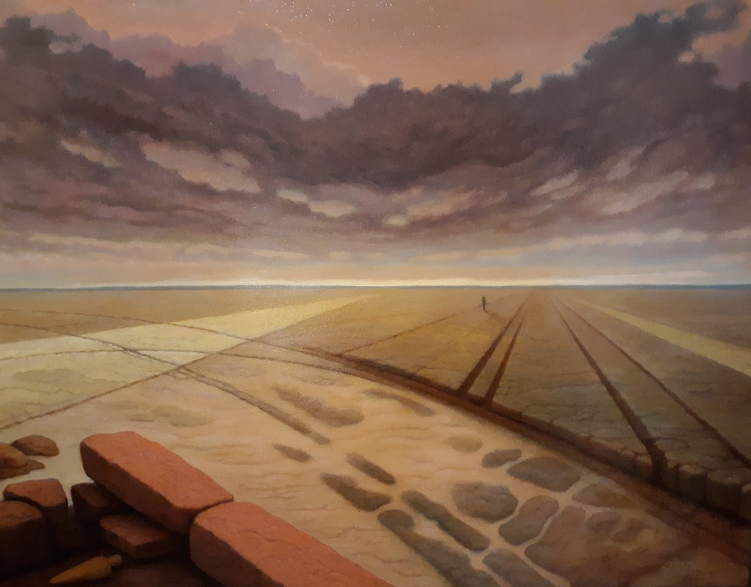 Old Roads - Plain Geometry (2019)