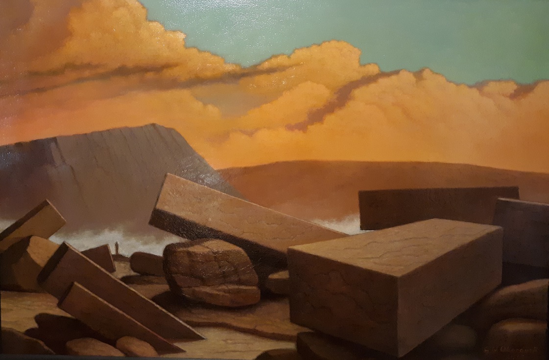 The Forgotten Quarry (2019)