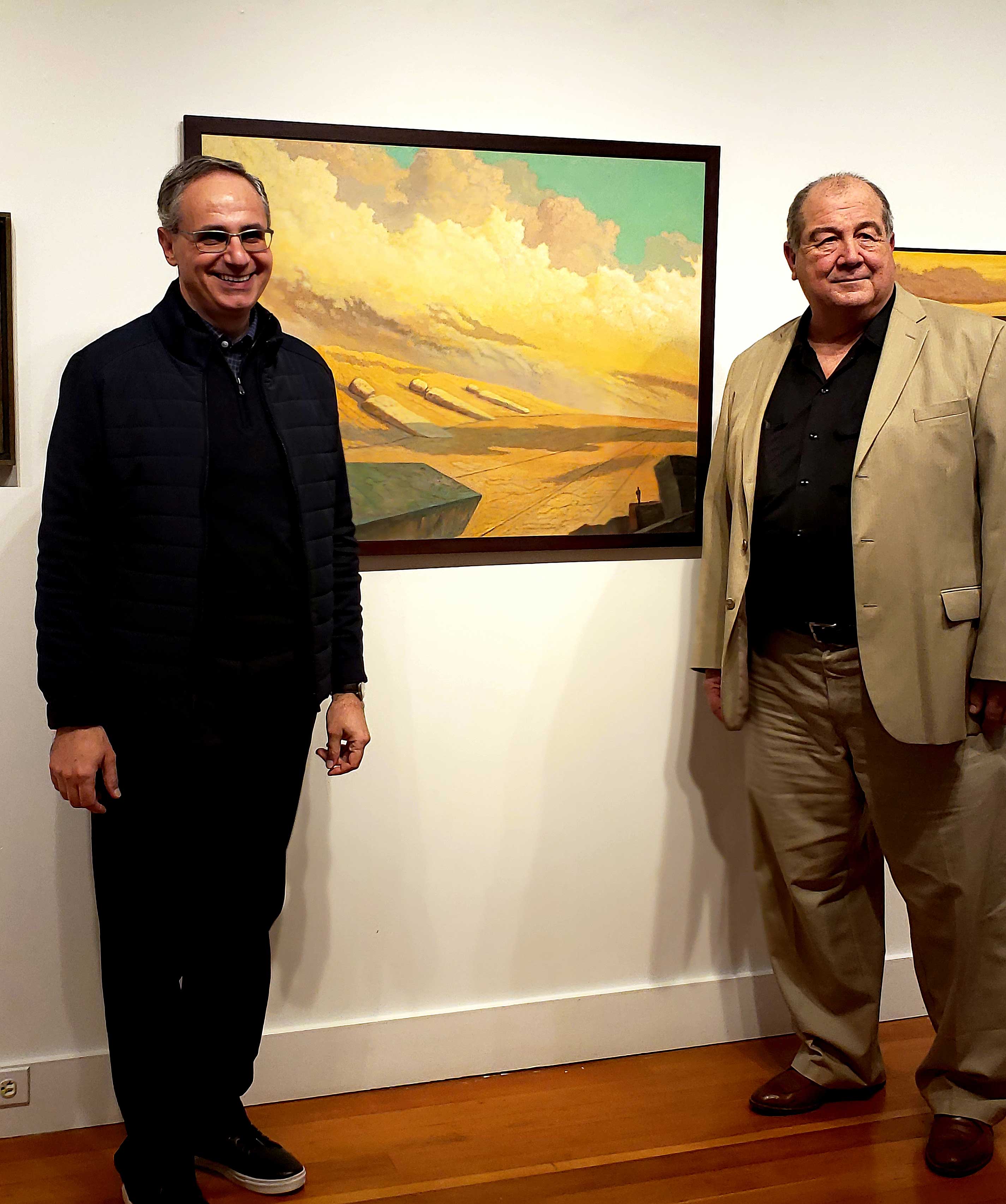ricardo and john oberdorf