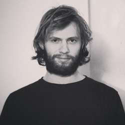 Sam, an Art History Alumni from Willamette