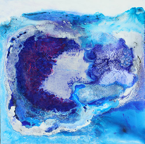 Consilience: Paintings by Elise Richman