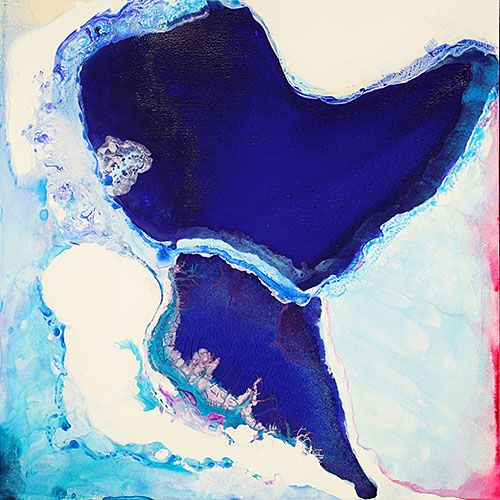 Consilience: Paintings by Elise Richman