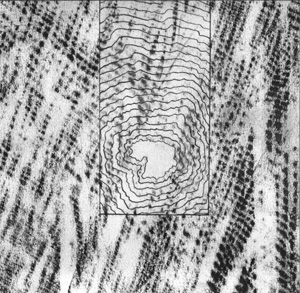 Tracing Topographies: An Installation by Michael Boonstra