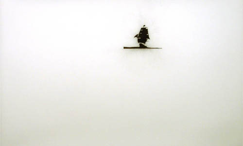 Tropic: New Drawings by Richard Martinez