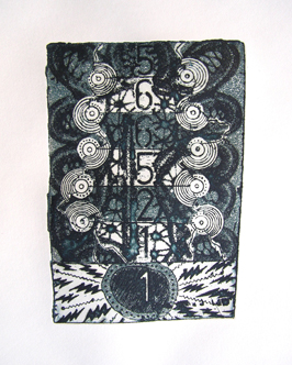 Dead Ends and Domestic Talismans: Prints by Keith Dull