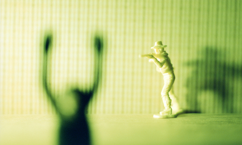 The Sordid Life of Toys Gallery