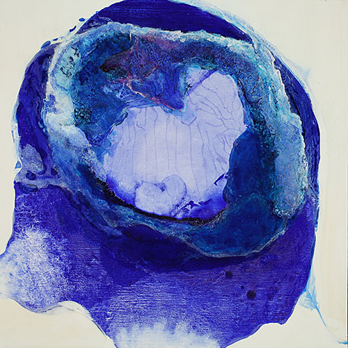 Consilience: Paintings by Elise Richman