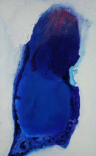 Consilience: Paintings by Elise Richman