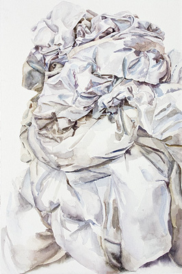 Piling Up: Paintings by Bethany Hays