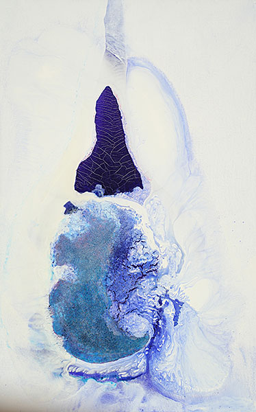 Consilience: Paintings by Elise Richman