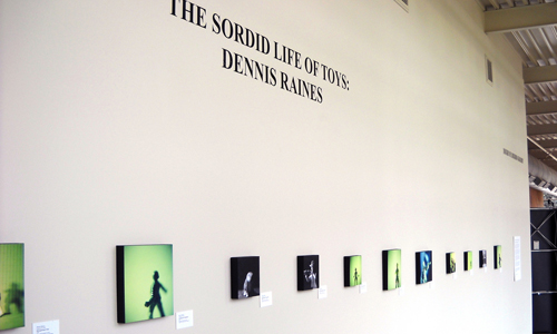 The Sordid Life of Toys Gallery
