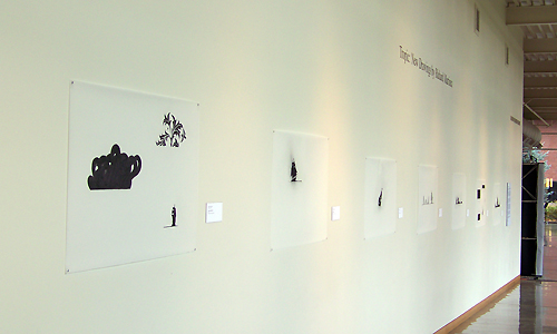 Tropic: New Drawings by Richard Martinez