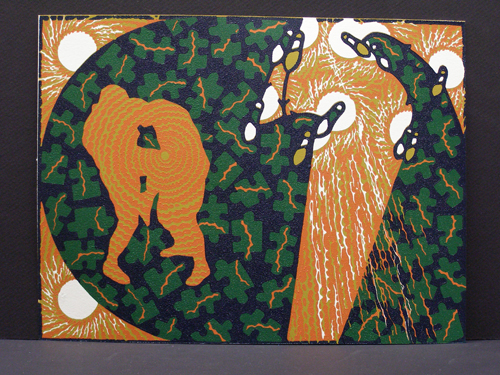 Dead Ends and Domestic Talismans: Prints by Keith Dull