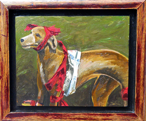 Musicality, Metaphor & Metonymy: Paintings by Tim Timmerman