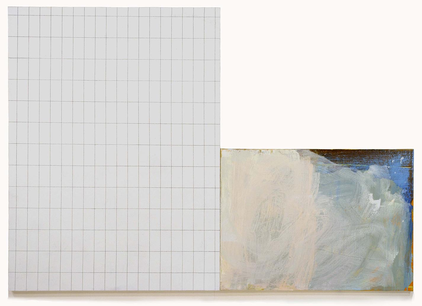 Straddling Possibilities: Paintings by Richard Martinez