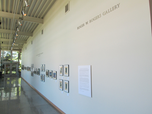 Dead Ends and Domestic Talismans: Prints by Keith Dull