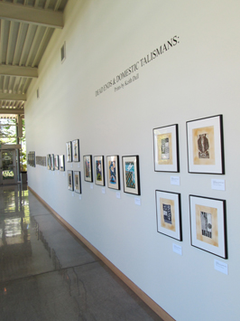 Dead Ends and Domestic Talismans: Prints by Keith Dull