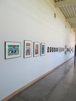 Dead Ends and Domestic Talismans: Prints by Keith Dull