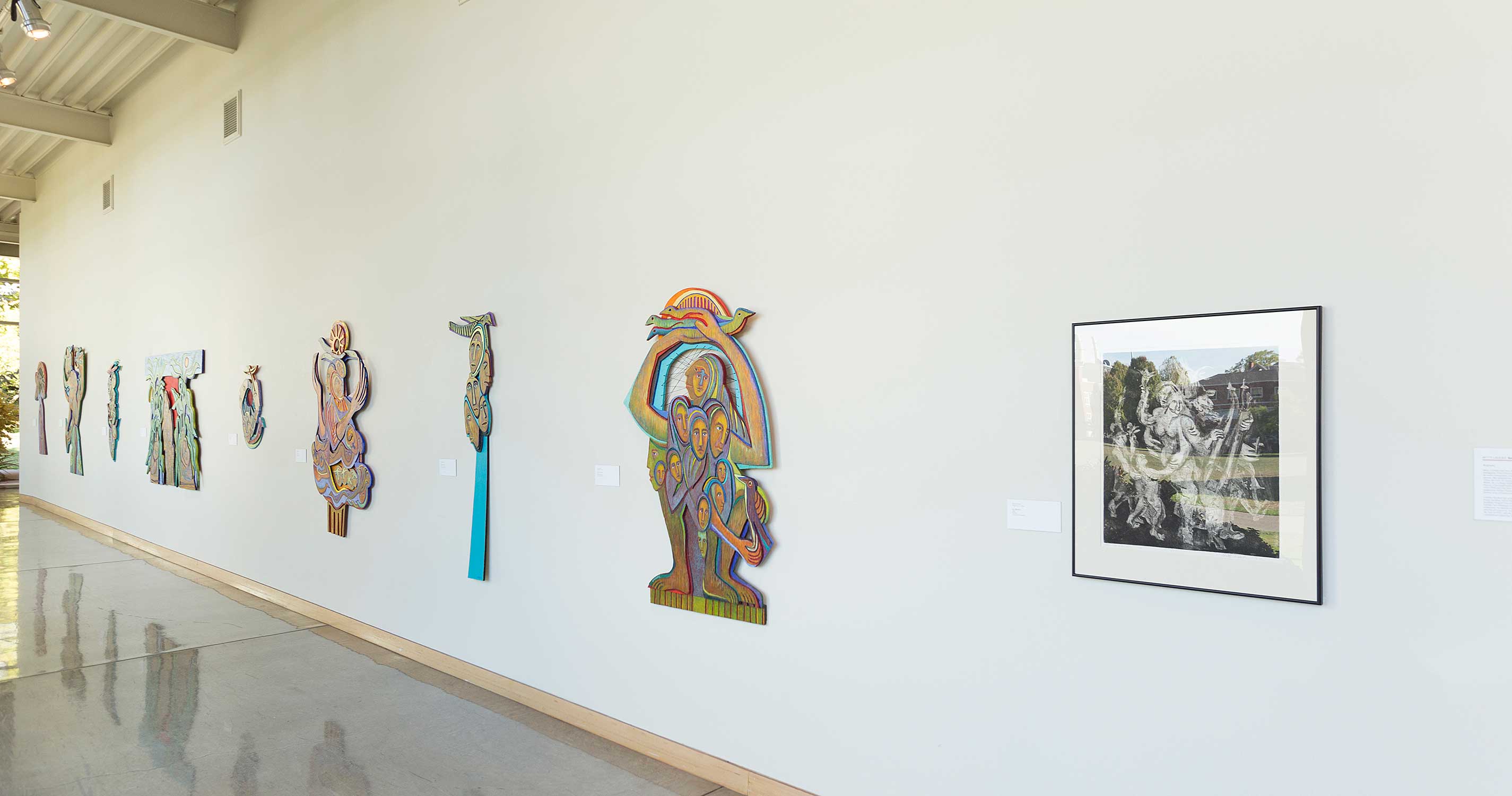 Border Crossings: Betty LaDuke