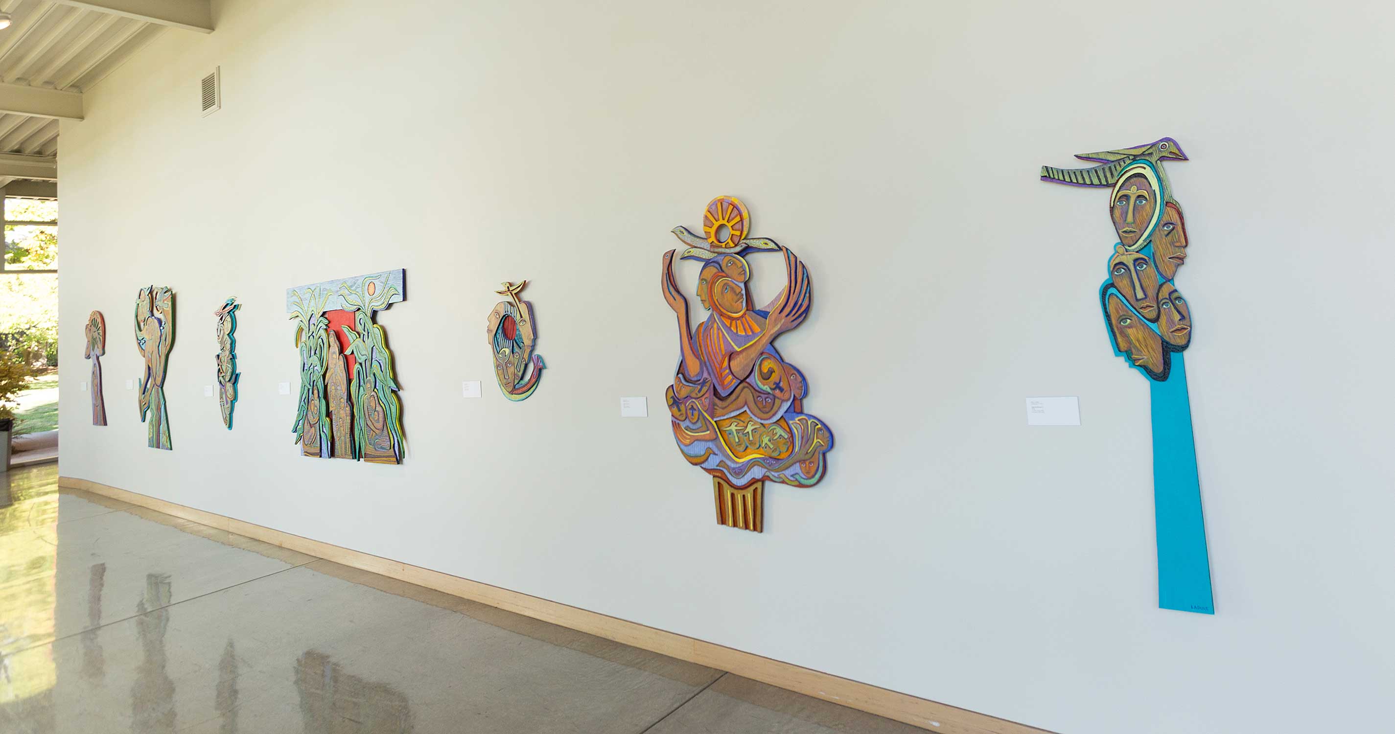 Border Crossings: Betty LaDuke