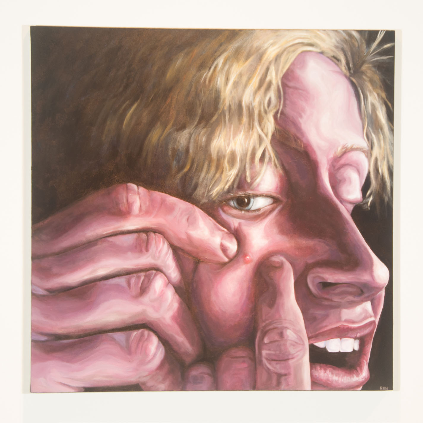 2015 Senior Gallery for Studio Art