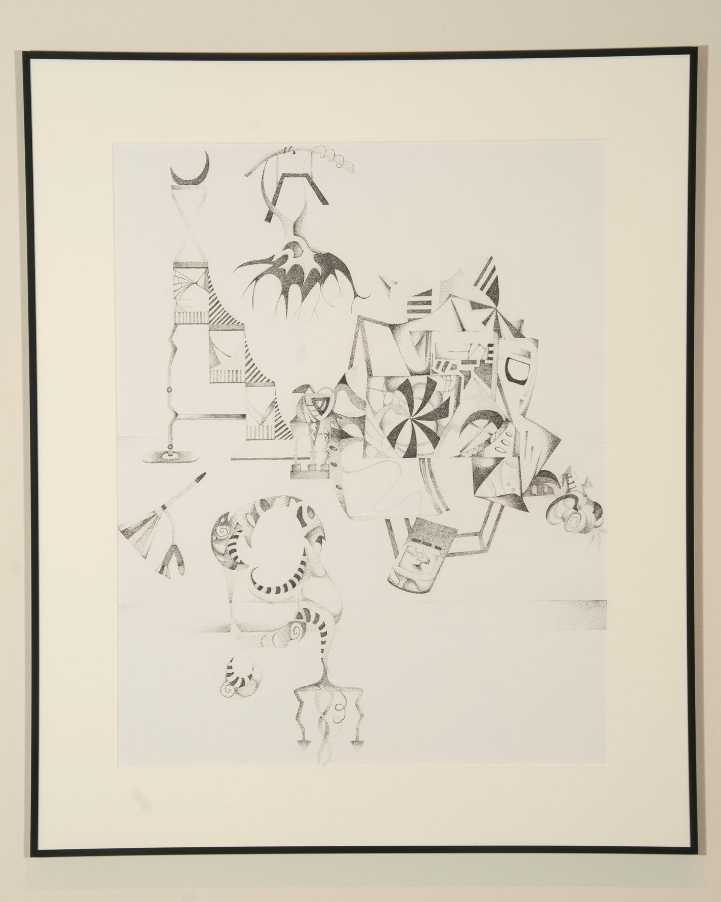 2015 Senior Gallery for Studio Art