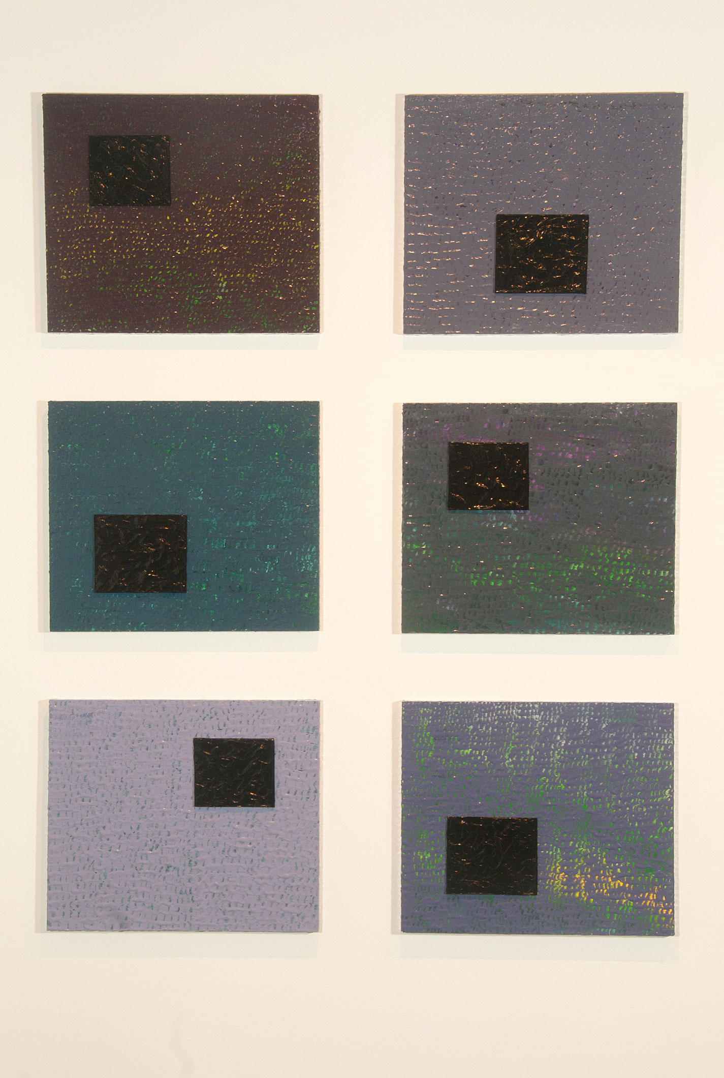 2015 Senior Gallery for Studio Art