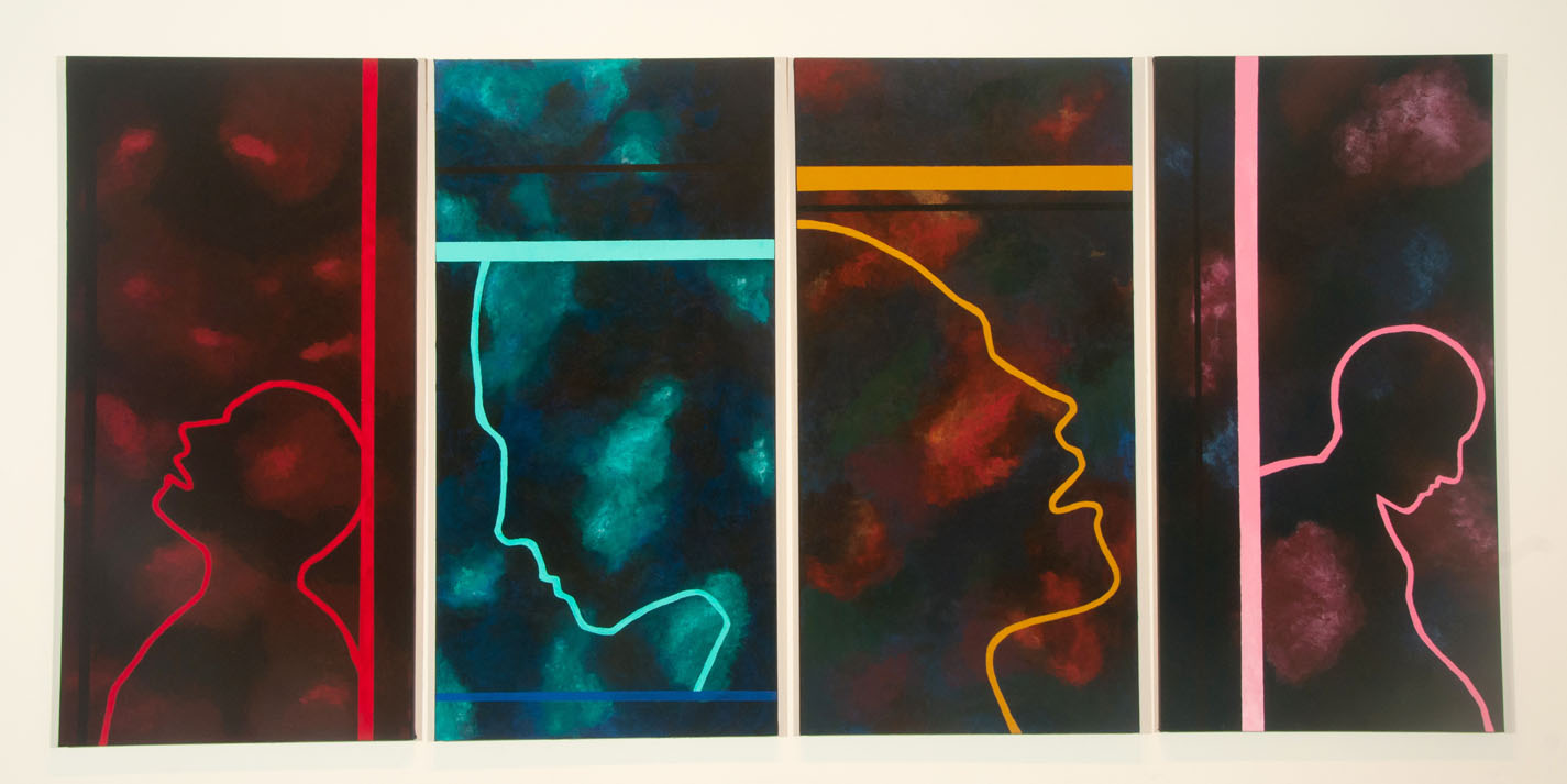 2015 Senior Gallery for Studio Art