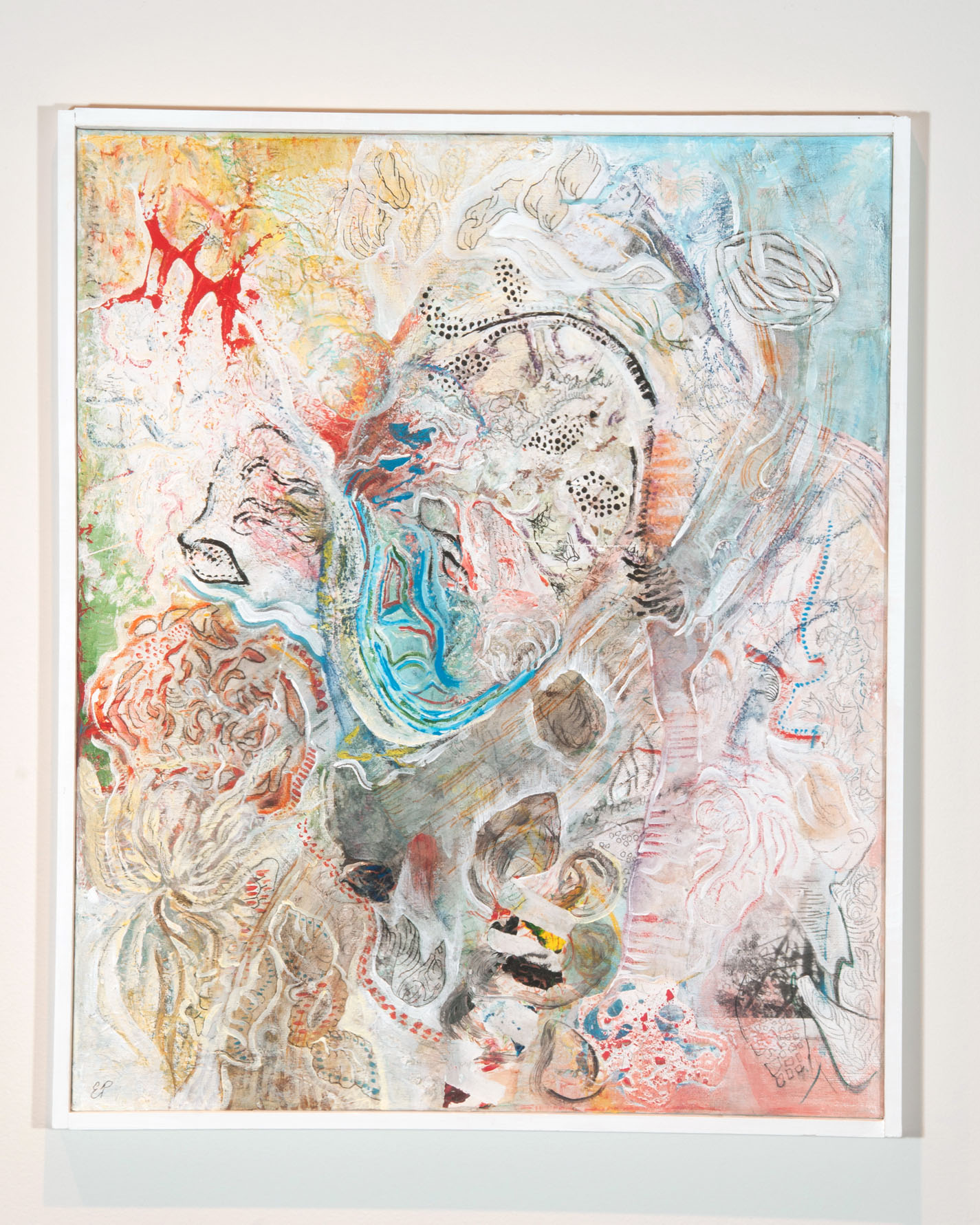2015 Senior Gallery for Studio Art