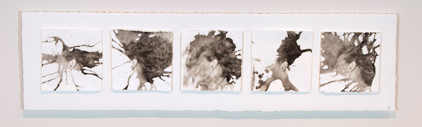 2015 Senior Gallery for Studio Art