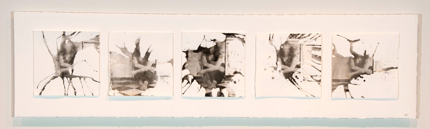 2015 Senior Gallery for Studio Art