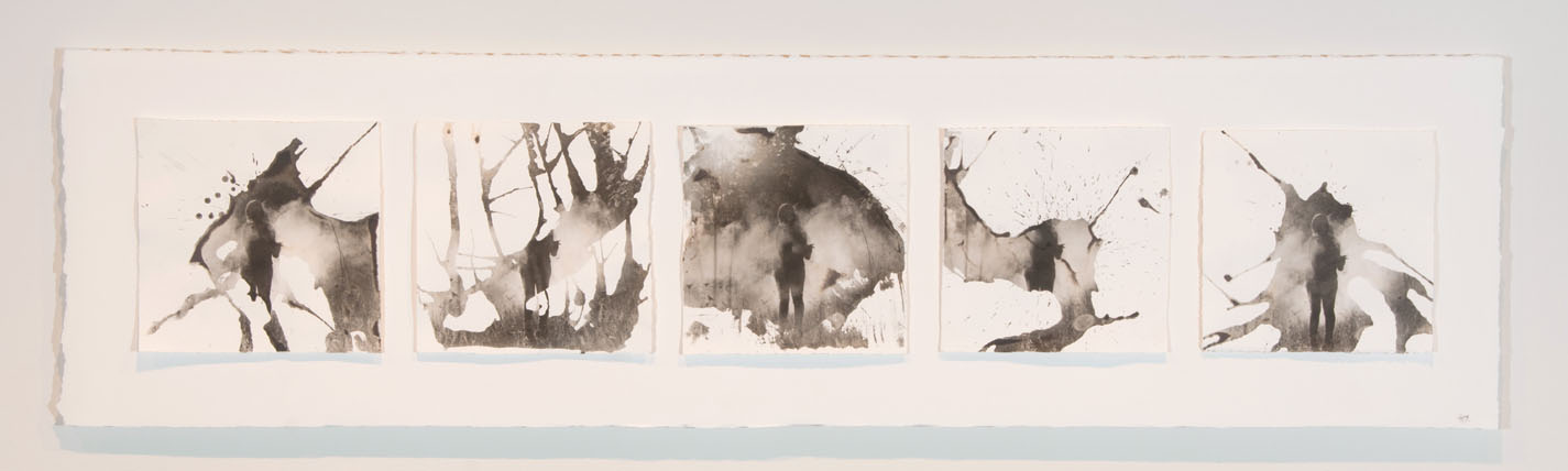 2015 Senior Gallery for Studio Art