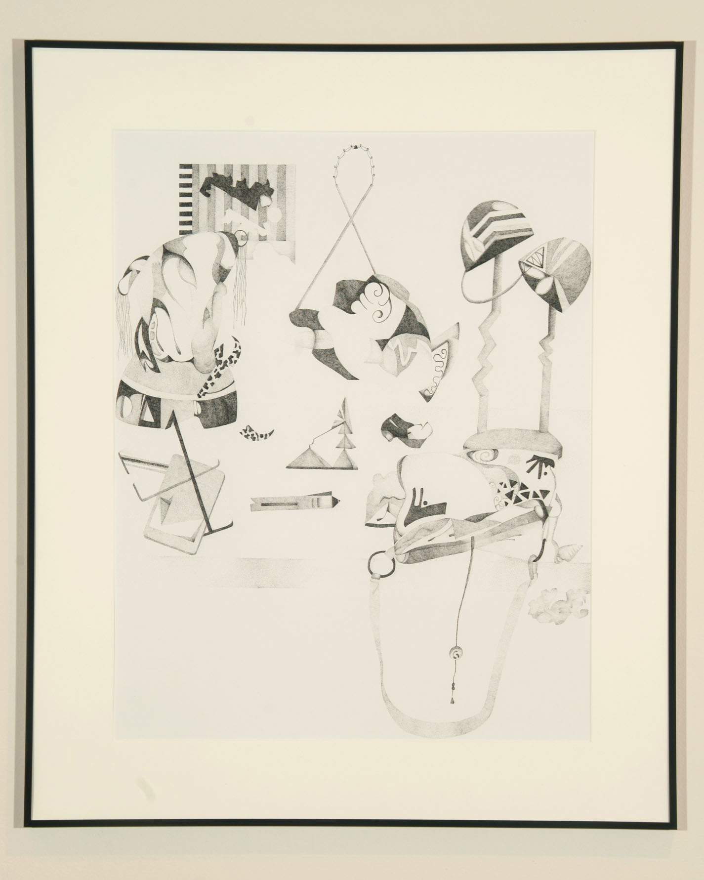 2015 Senior Gallery for Studio Art