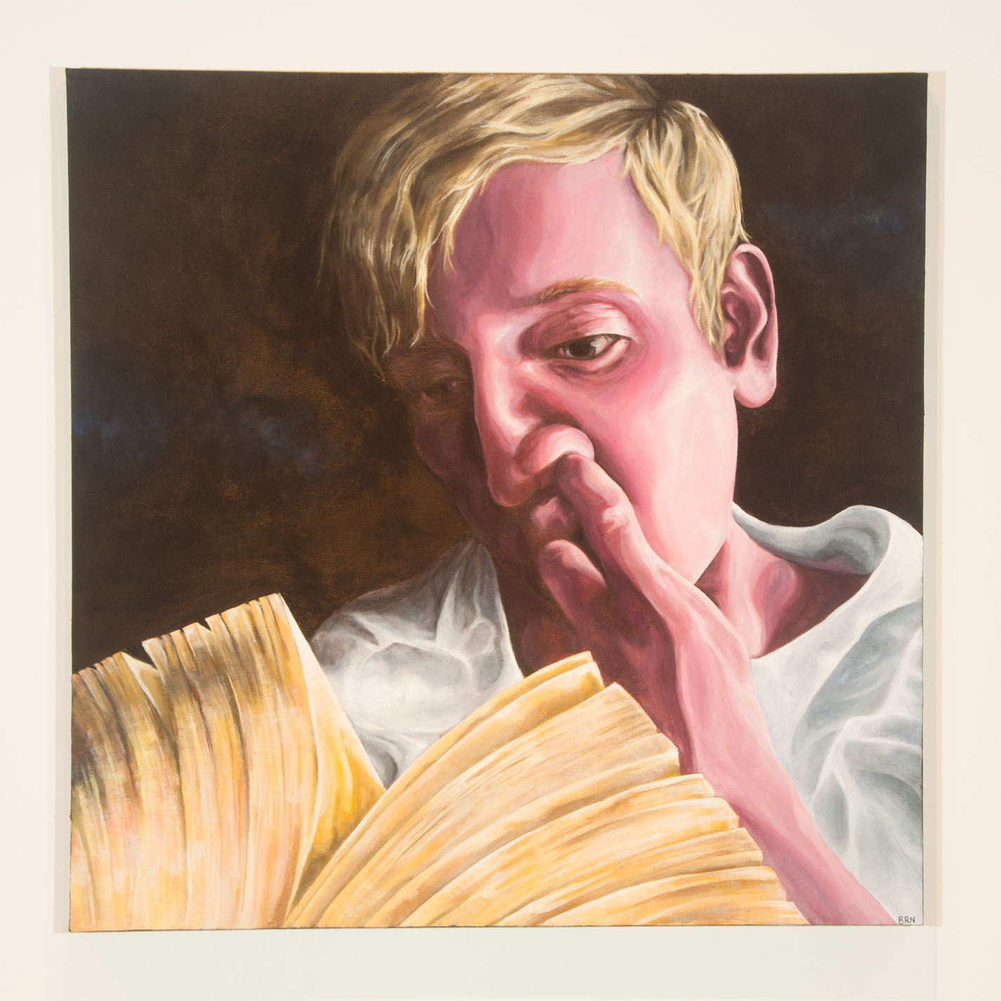 2015 Senior Gallery for Studio Art