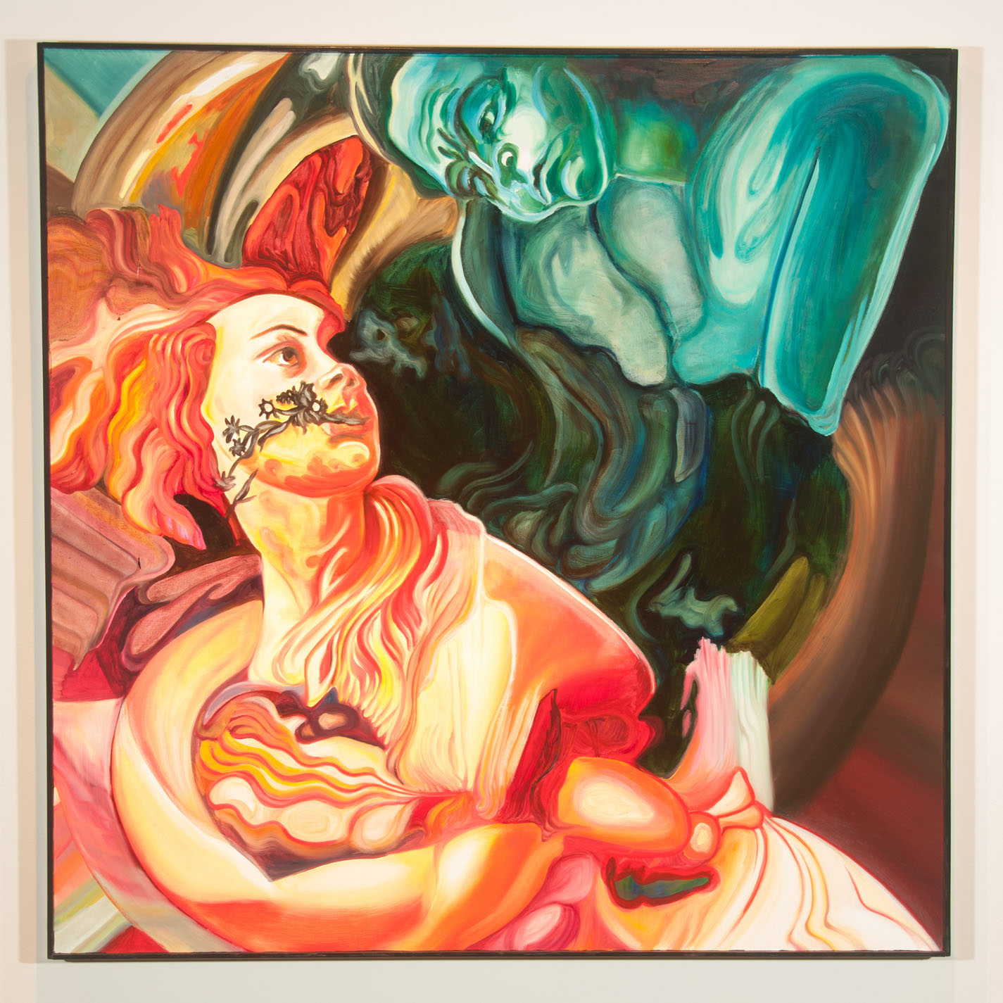 2015 Senior Gallery for Studio Art