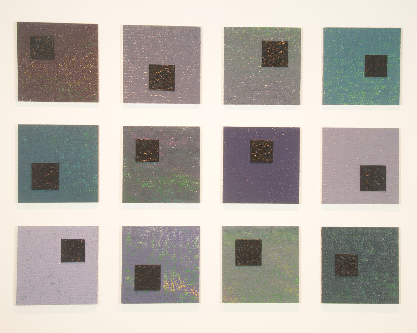 2015 Senior Gallery for Studio Art