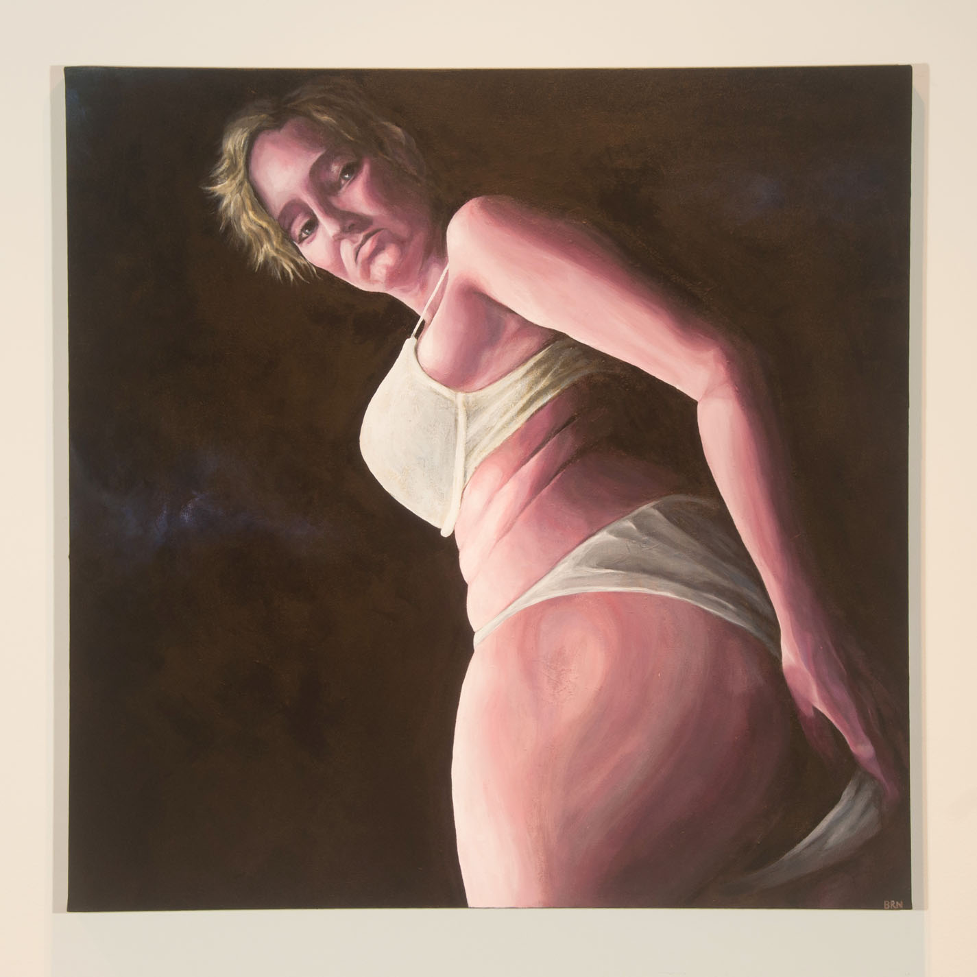 2015 Senior Gallery for Studio Art