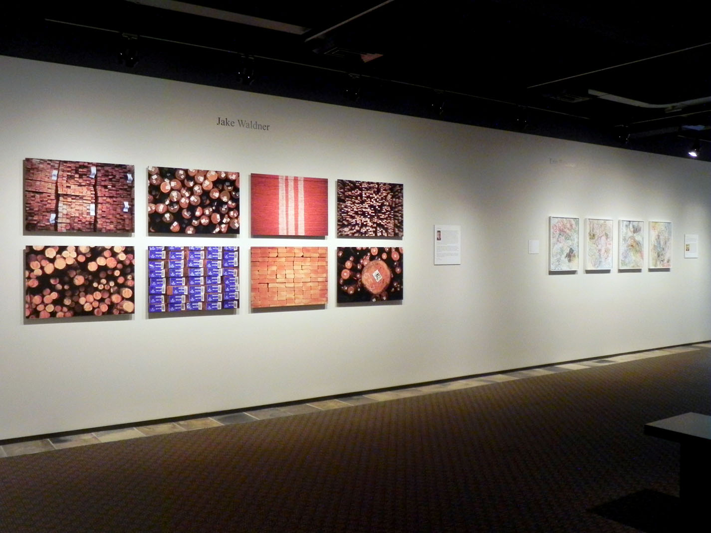 2015 Senior Gallery for Studio Art