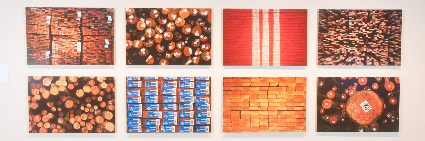 2015 Senior Gallery for Studio Art