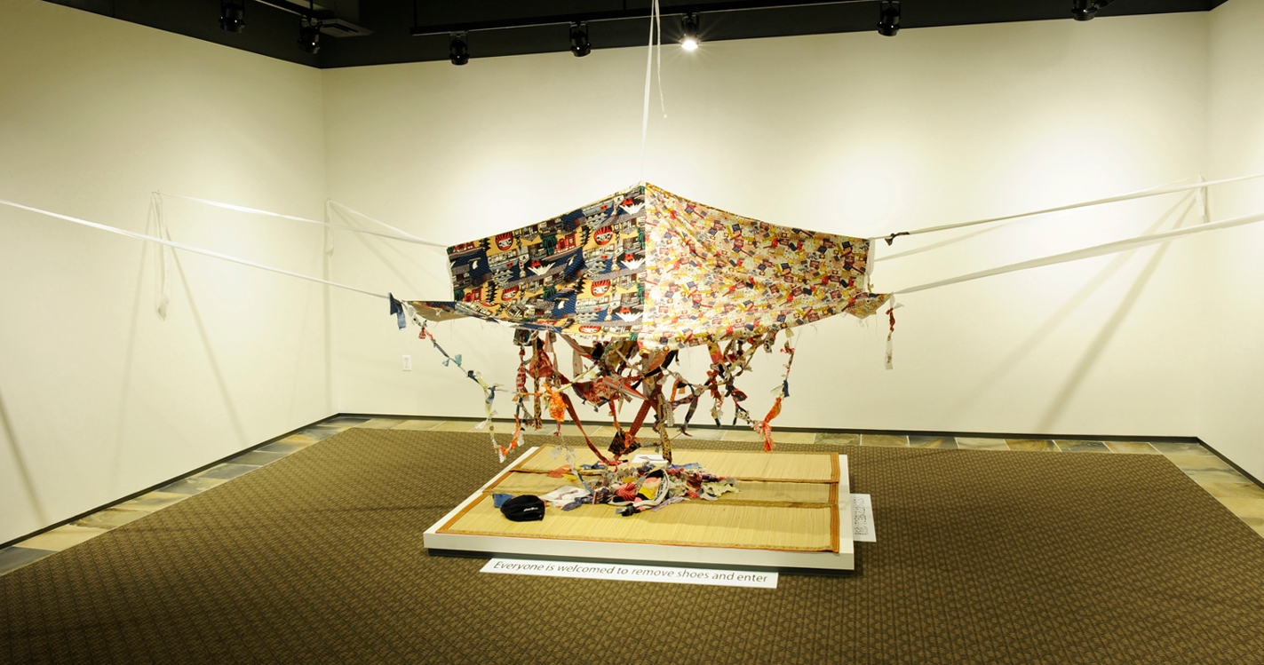 2017 Senior Exhibition for Studio Art students