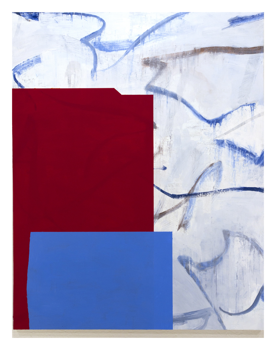Straddling Possibilities: Paintings by Richard Martinez