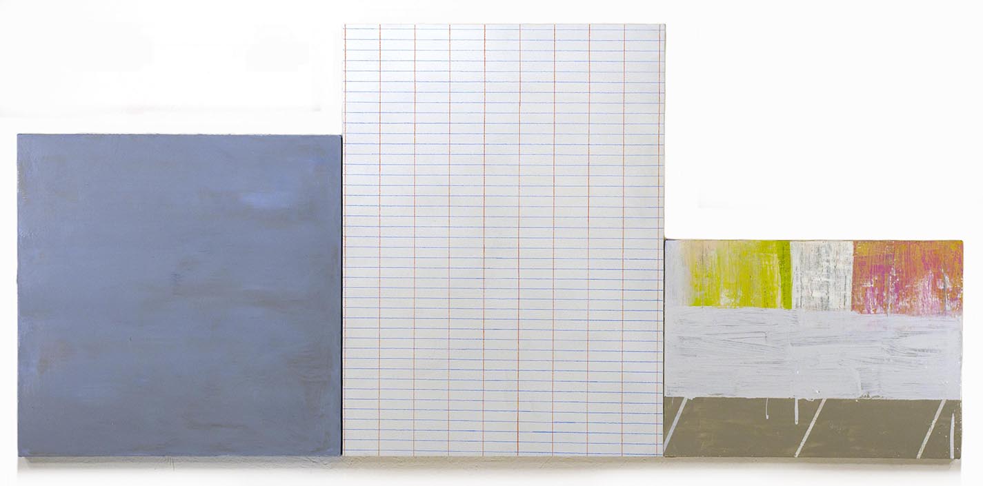 Straddling Possibilities: Paintings by Richard Martinez