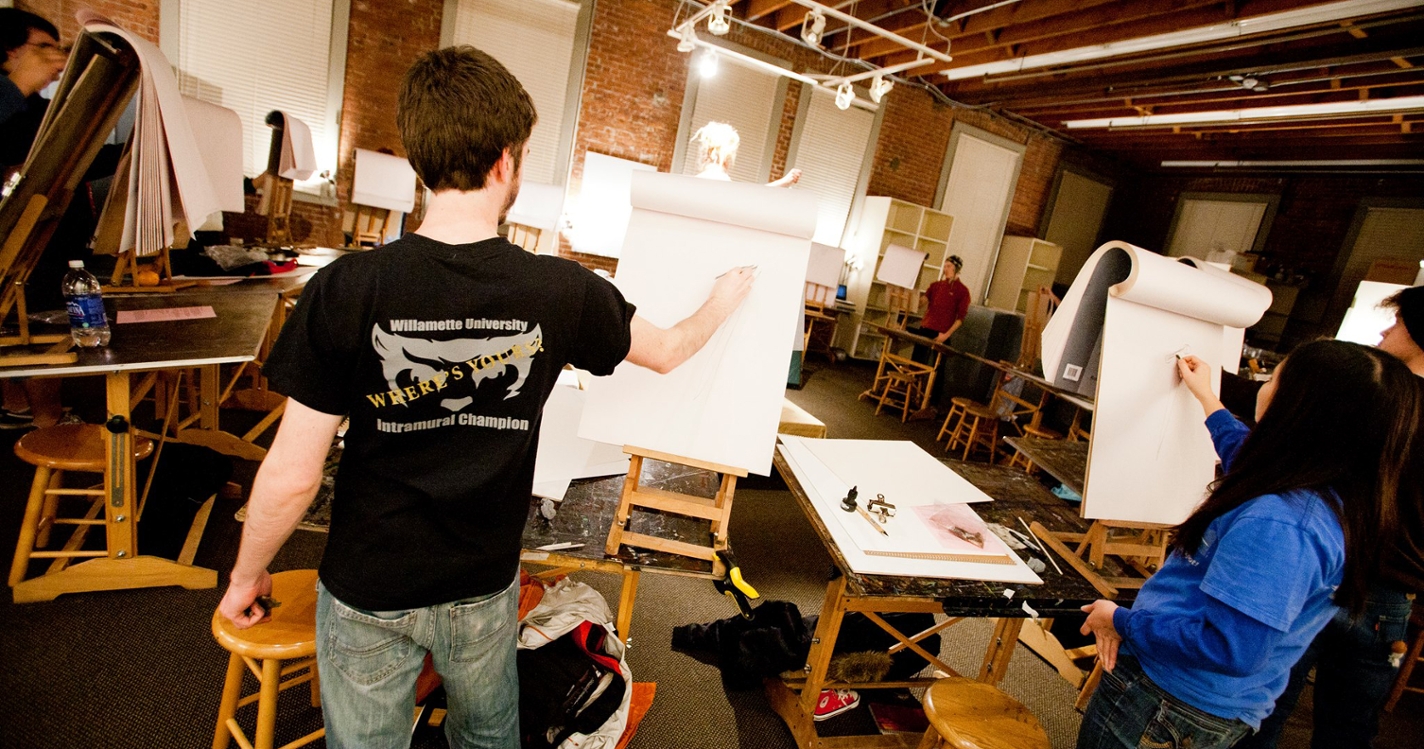 Drawing Studio