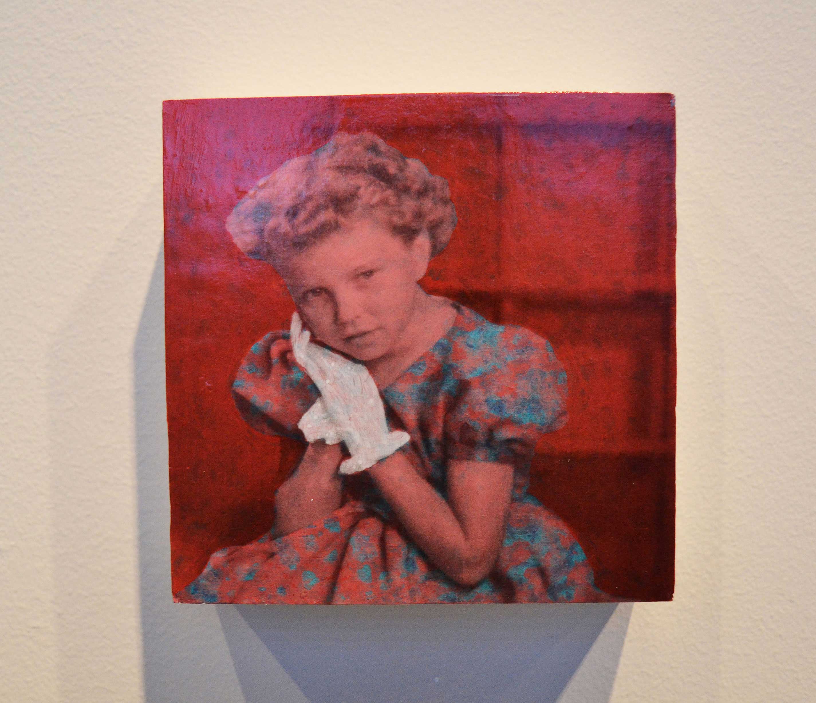 FA•MIL•IAR: A Mixed Media Installation by Paula Booth